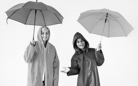Posso utilizar aparelho auditivo em dias de chuva?